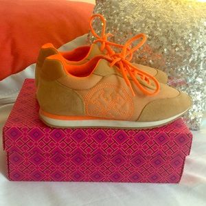 Tory Burch Davies Sneakers